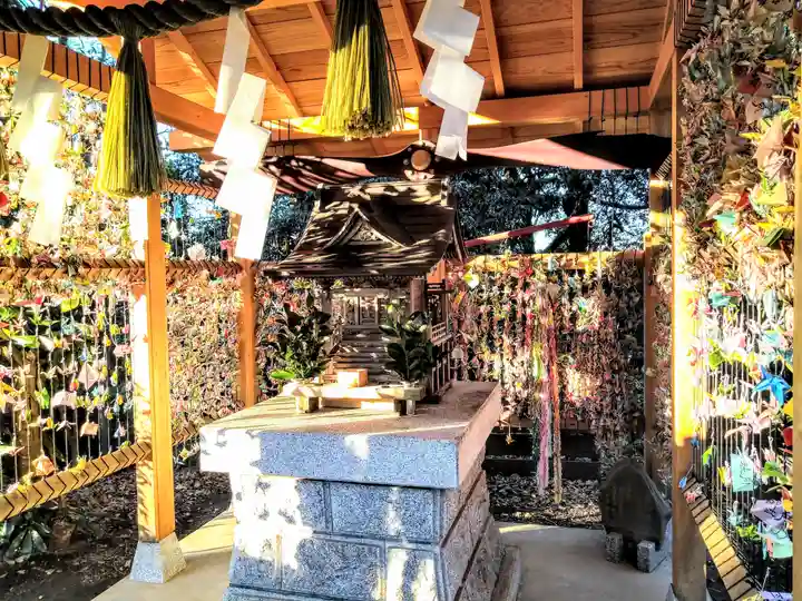 所澤神明社(埼玉県)