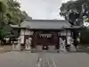 若林神社の本殿・本堂