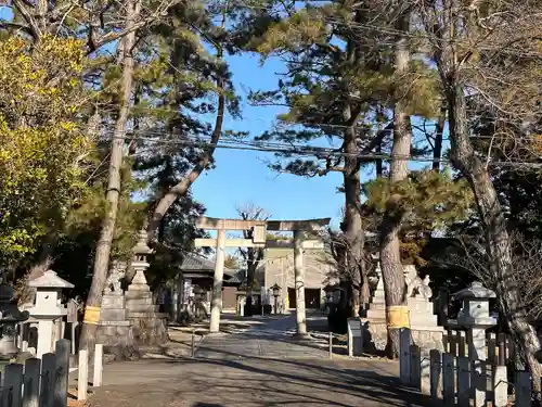 本刈谷神社(愛知県)