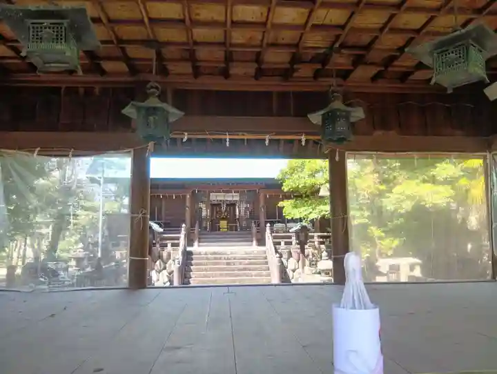 若宮神明社(愛知県)