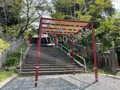 古熊神社のその他建物