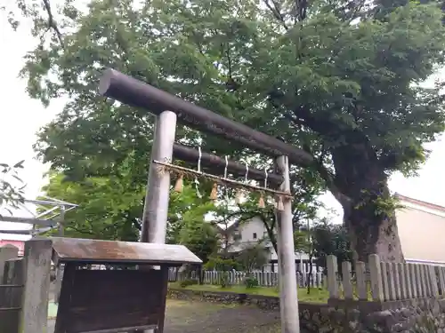 神明神社(福井県)