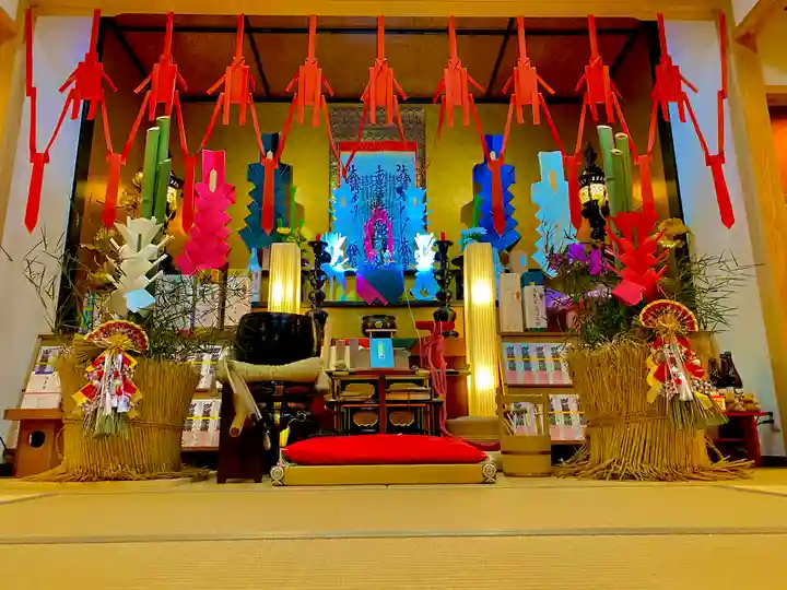 弘法院大師堂の本殿・本堂