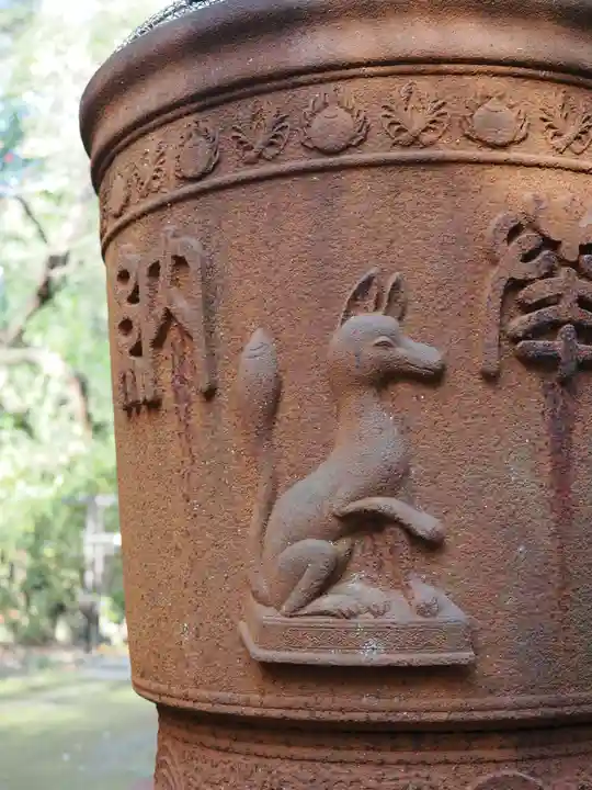 四合稲荷神社(東京都)