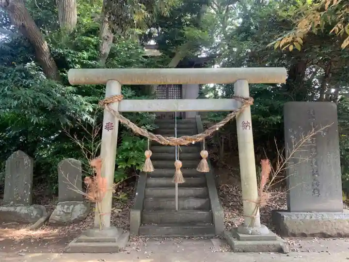 浅間神社(千葉県)