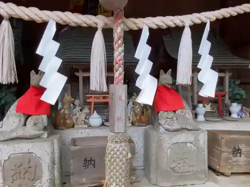 八雲神社（鎌倉・大町）の末社・摂社