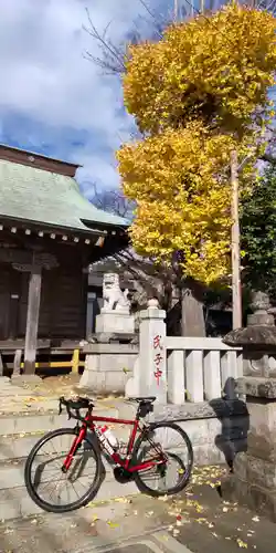 浅間神社(神奈川県)