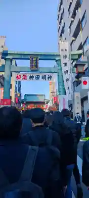 神田神社（神田明神）(東京都)
