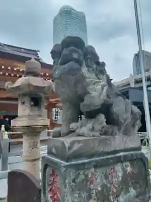 西久保八幡神社(東京都)