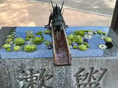 川越八幡宮(埼玉県)