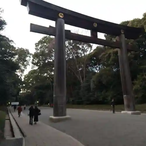 明治神宮(東京都)