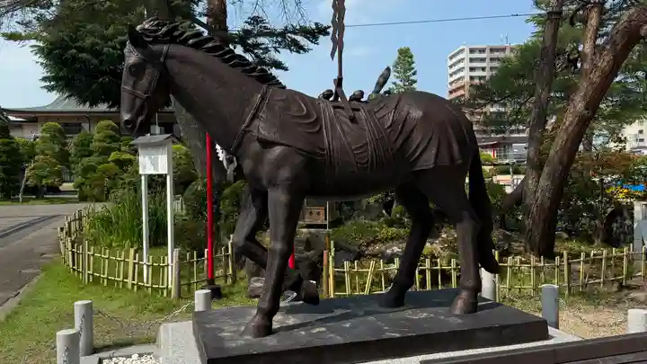 竹駒神社(宮城県)