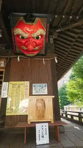 別所琴平神社のその他建物