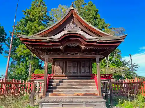 東照宮の本殿