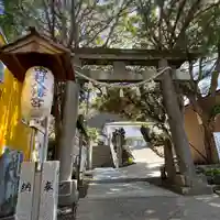 中村八幡宮(神奈川県)