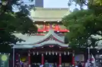 富岡八幡宮(東京都)