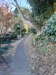 石楯尾神社(神奈川県)