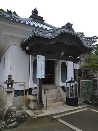 水間寺(大阪府)