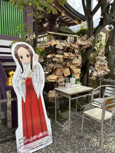 高木神社(東京都)