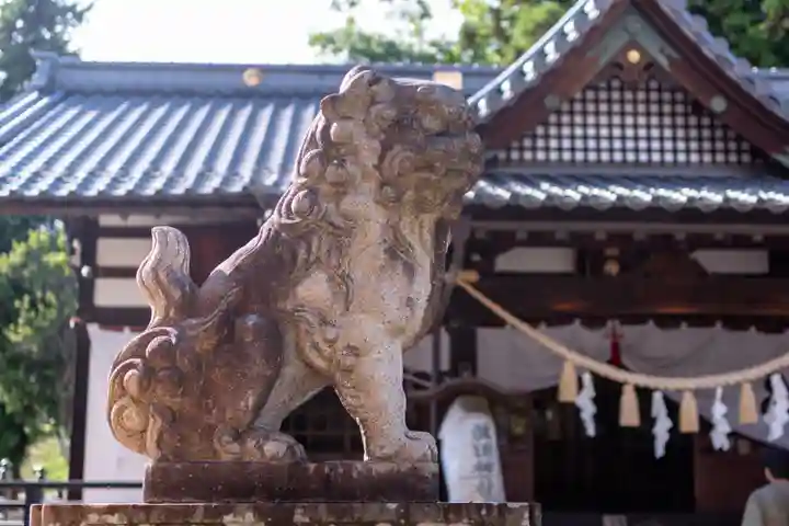眞田神社(長野県)