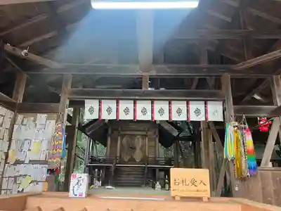 出雲福徳神社(岐阜県)