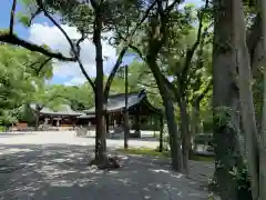 兵庫縣姫路護國神社の建物その他