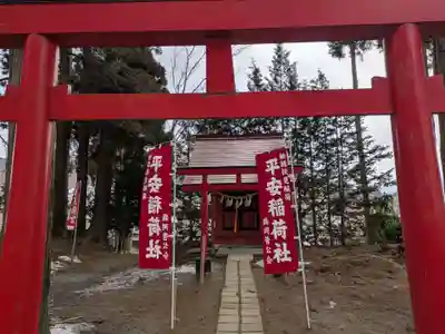 盛岡天満宮(岩手県)