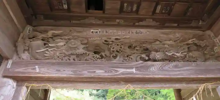 田村大元神社(福島県)