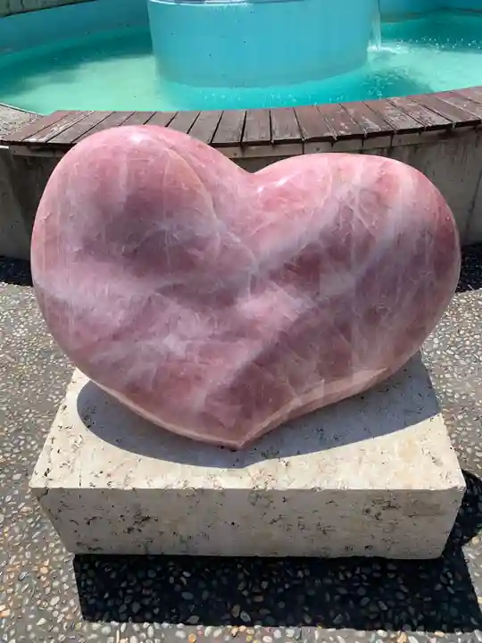 夫婦木神社(山梨県)