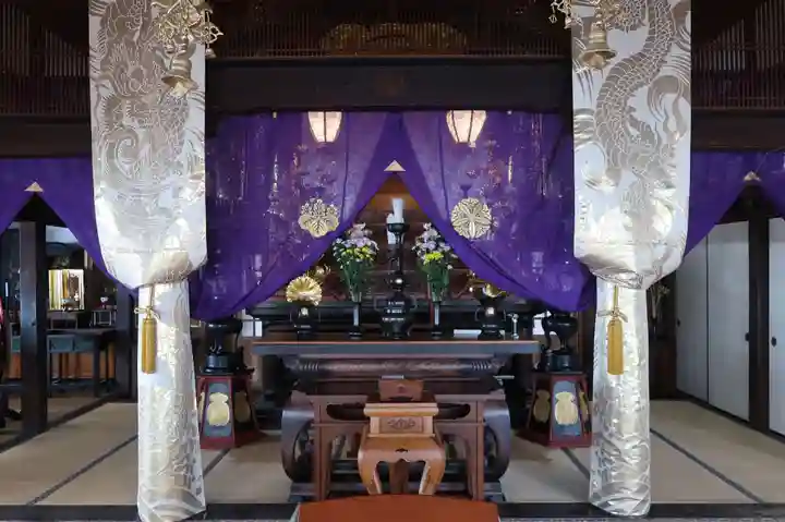 盛巌寺(岐阜県)