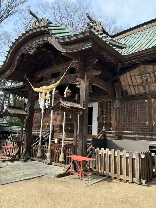 二本松神社(福島県)