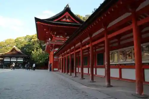 賀茂御祖神社（下鴨神社）のその他建物