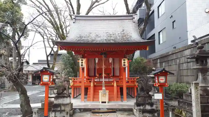 安井金比羅宮(京都府)