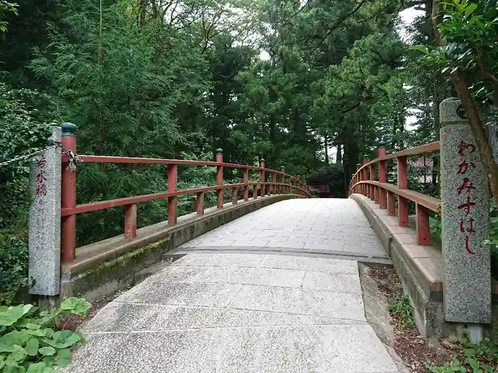 塩原八幡宮のその他建物