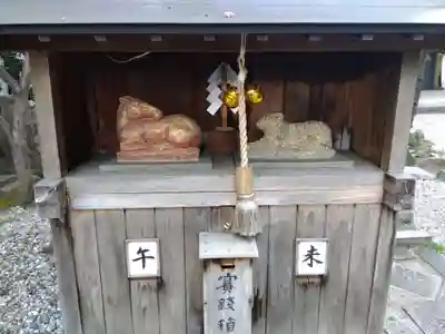 洲嵜神社(愛知県)
