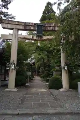 八重垣神社(岐阜県)