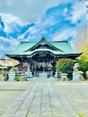 別雷皇太神(茨城県)