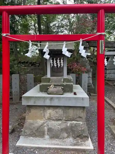 日吉神社(福島県)