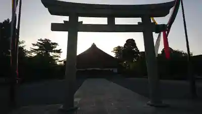 富山縣護國神社(富山県)