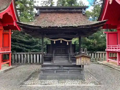 日吉神社(岐阜県)
