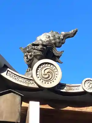 龍ケ崎八坂神社(茨城県)