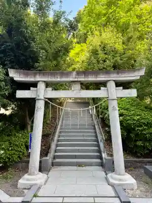 十二神社(神奈川県)