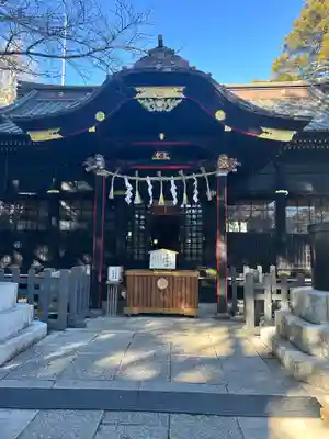 玉前神社(千葉県)