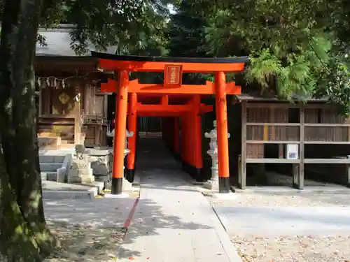 針名神社(愛知県)