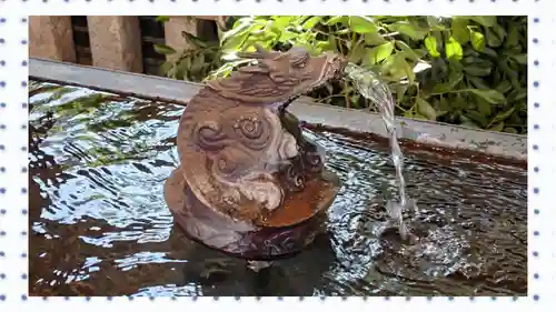 小野照崎神社(東京都)