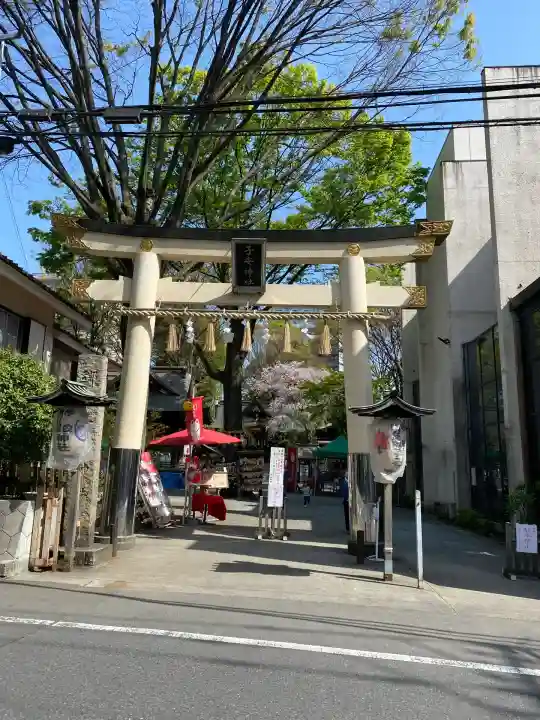 子安神社(東京都)