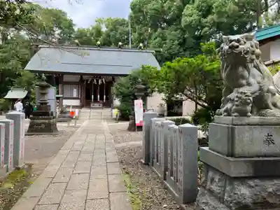 柴崎神社のその他建物