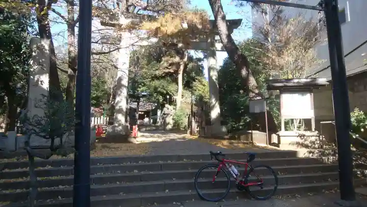 長崎神社のその他建物