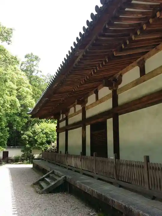 秋篠寺のその他建物