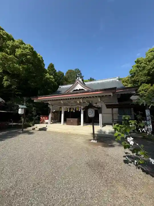 忌部神社(徳島県)